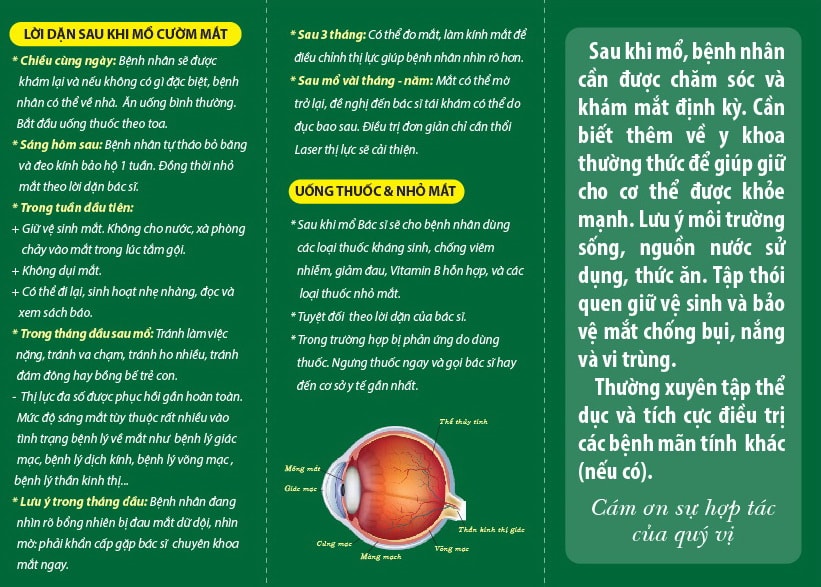 cataract knowledge